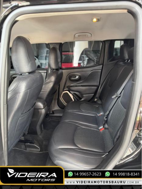 JEEP Renegade 1.8 16V 4P FLEX LONGITUDE AUTOMTICO, Foto 10