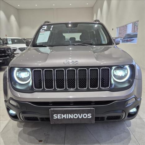 JEEP Renegade 1.8 16V 4P FLEX LONGITUDE AUTOMTICO, Foto 2