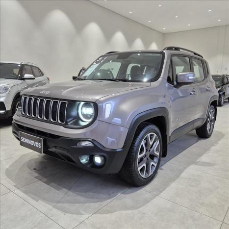 JEEP Renegade 1.8 16V 4P FLEX LONGITUDE AUTOMTICO, Foto 3