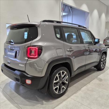 JEEP Renegade 1.8 16V 4P FLEX LONGITUDE AUTOMTICO, Foto 4
