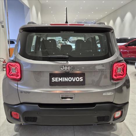 JEEP Renegade 1.8 16V 4P FLEX LONGITUDE AUTOMTICO, Foto 5
