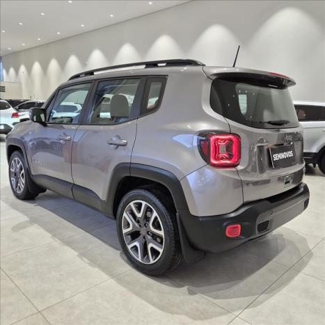 JEEP Renegade 1.8 16V 4P FLEX LONGITUDE AUTOMTICO, Foto 6