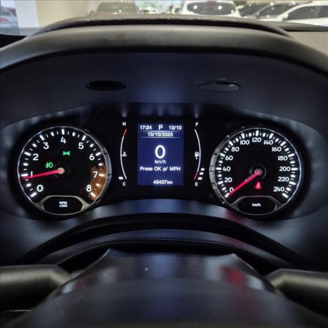 JEEP Renegade 1.8 16V 4P FLEX LONGITUDE AUTOMTICO, Foto 8
