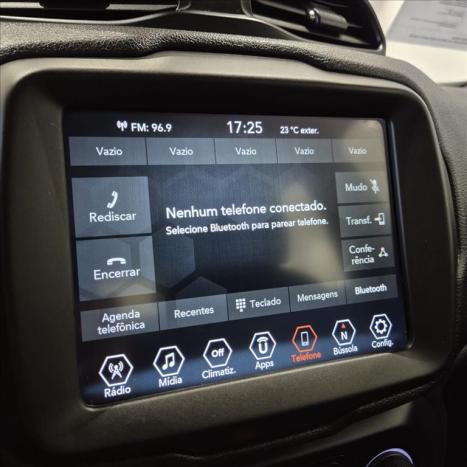 JEEP Renegade 1.8 16V 4P FLEX LONGITUDE AUTOMTICO, Foto 9