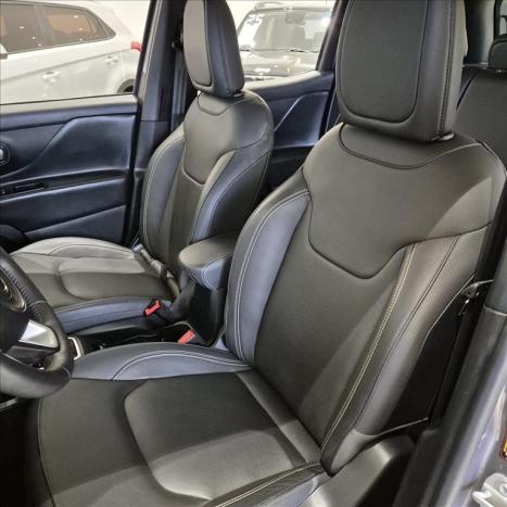JEEP Renegade 1.8 16V 4P FLEX LONGITUDE AUTOMTICO, Foto 13