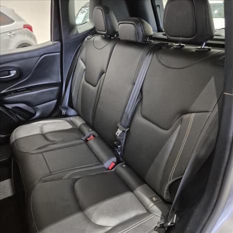 JEEP Renegade 1.8 16V 4P FLEX LONGITUDE AUTOMTICO, Foto 14