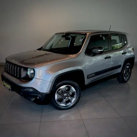 JEEP Renegade 1.8 16V 4P FLEX AUTOMTICO, Foto 1
