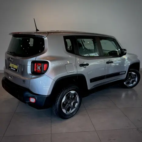 JEEP Renegade 1.8 16V 4P FLEX AUTOMTICO, Foto 2