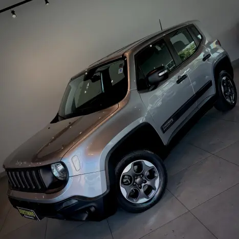 JEEP Renegade 1.8 16V 4P FLEX AUTOMTICO, Foto 3