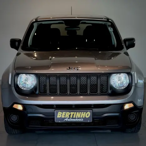 JEEP Renegade 1.8 16V 4P FLEX AUTOMTICO, Foto 6