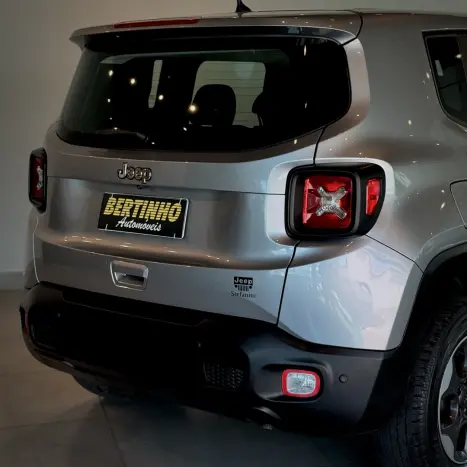 JEEP Renegade 1.8 16V 4P FLEX AUTOMTICO, Foto 7