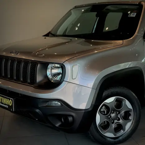 JEEP Renegade 1.8 16V 4P FLEX AUTOMTICO, Foto 10