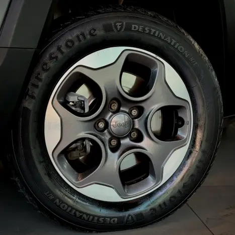 JEEP Renegade 1.8 16V 4P FLEX AUTOMTICO, Foto 11