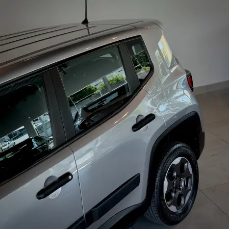 JEEP Renegade 1.8 16V 4P FLEX AUTOMTICO, Foto 12