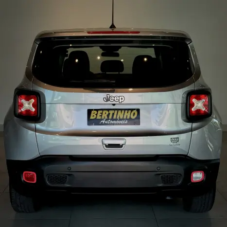 JEEP Renegade 1.8 16V 4P FLEX AUTOMTICO, Foto 13