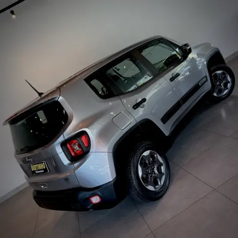 JEEP Renegade 1.8 16V 4P FLEX AUTOMTICO, Foto 15