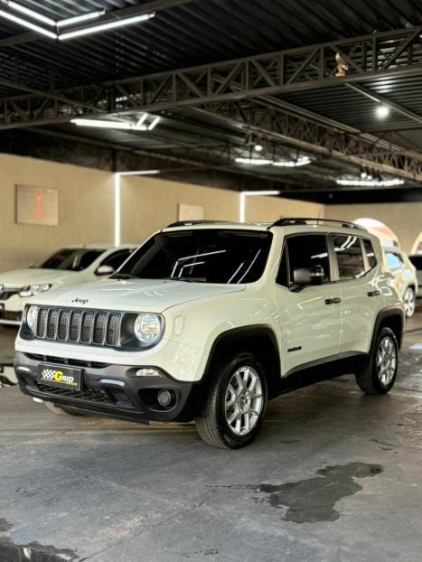 JEEP Renegade 1.8 16V 4P FLEX SPORT, Foto 2 JEEP Renegade 1.8 16V 4P FLEX SPORT, Foto 2
