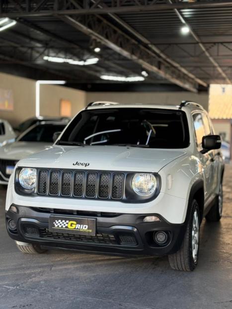 JEEP Renegade 1.8 16V 4P FLEX SPORT, Foto 3 JEEP Renegade 1.8 16V 4P FLEX SPORT, Foto 3
