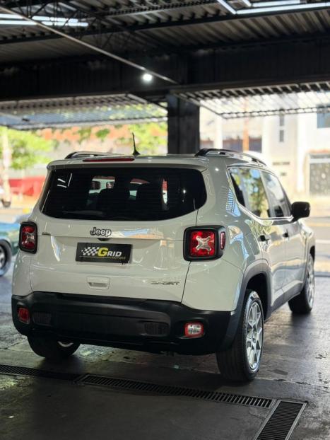 JEEP Renegade 1.8 16V 4P FLEX SPORT, Foto 8 JEEP Renegade 1.8 16V 4P FLEX SPORT, Foto 8