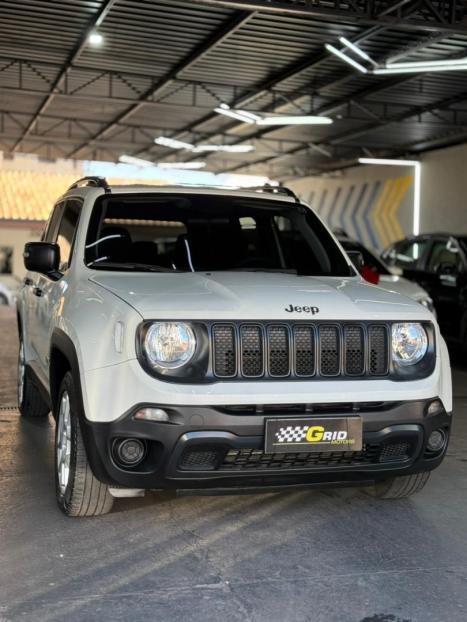 JEEP Renegade 1.8 16V 4P FLEX SPORT, Foto 10 JEEP Renegade 1.8 16V 4P FLEX SPORT, Foto 10