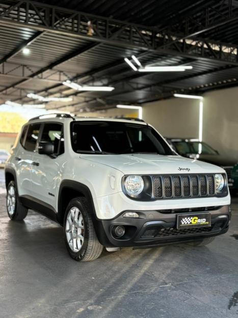 JEEP Renegade 1.8 16V 4P FLEX SPORT, Foto 12 JEEP Renegade 1.8 16V 4P FLEX SPORT, Foto 12