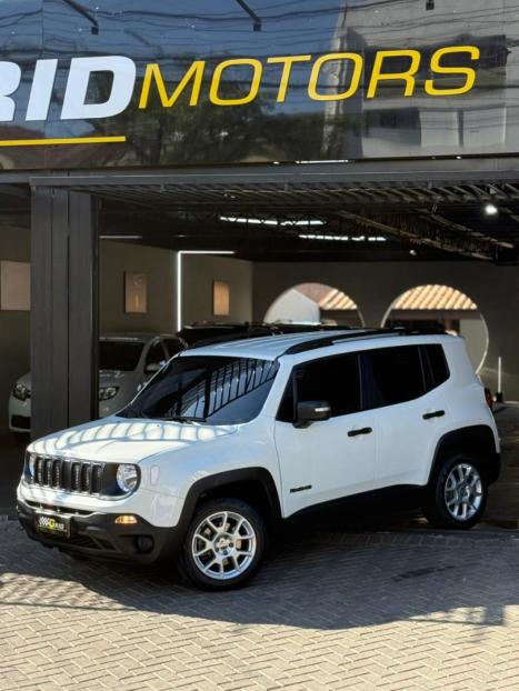 JEEP Renegade 1.8 16V 4P FLEX SPORT, Foto 15 JEEP Renegade 1.8 16V 4P FLEX SPORT, Foto 15