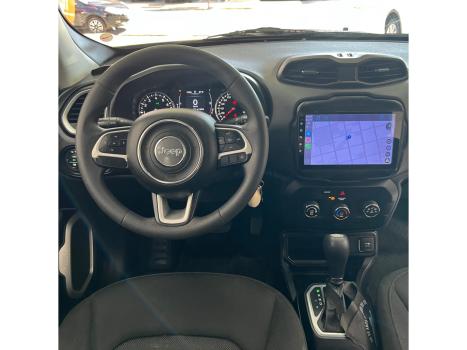 JEEP Renegade 1.8 16V 4P FLEX AUTOMÁTICO, Foto 12 JEEP Renegade 1.8 16V 4P FLEX AUTOMÁTICO, Foto 12