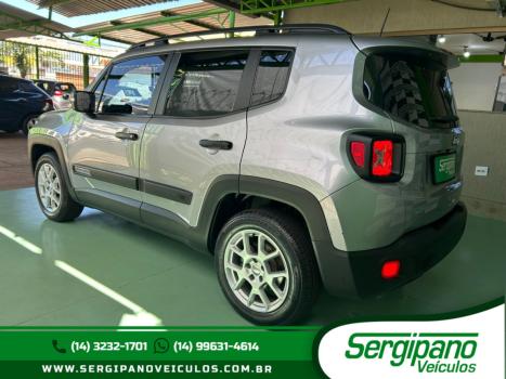 JEEP Renegade 1.8 16V 4P FLEX SPORT AUTOMTICO, Foto 2
