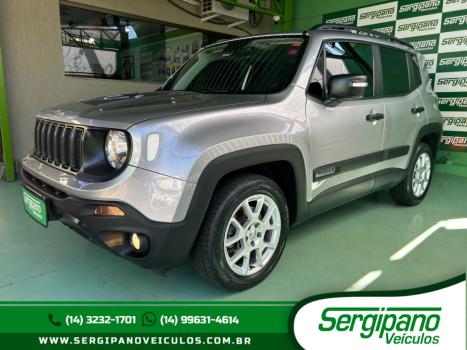 JEEP Renegade 1.8 16V 4P FLEX SPORT AUTOMTICO, Foto 3