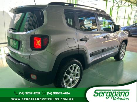 JEEP Renegade 1.8 16V 4P FLEX SPORT AUTOMTICO, Foto 4