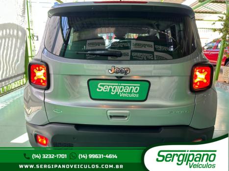 JEEP Renegade 1.8 16V 4P FLEX SPORT AUTOMTICO, Foto 6