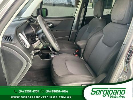 JEEP Renegade 1.8 16V 4P FLEX SPORT AUTOMTICO, Foto 9