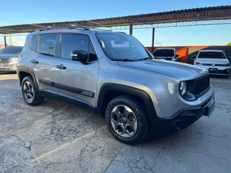 JEEP Renegade 1.8 16V 4P FLEX AUTOMÁTICO, Foto 3 JEEP Renegade 1.8 16V 4P FLEX AUTOMÁTICO, Foto 3