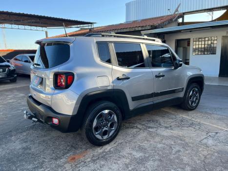 JEEP Renegade 1.8 16V 4P FLEX AUTOMÁTICO, Foto 4 JEEP Renegade 1.8 16V 4P FLEX AUTOMÁTICO, Foto 4