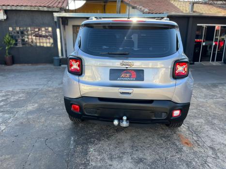 JEEP Renegade 1.8 16V 4P FLEX AUTOMÁTICO, Foto 5 JEEP Renegade 1.8 16V 4P FLEX AUTOMÁTICO, Foto 5