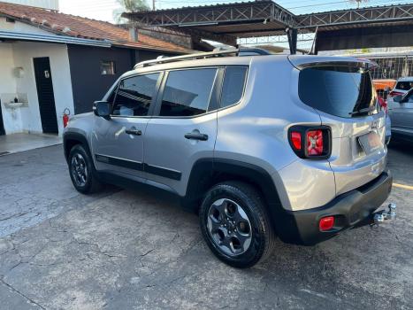 JEEP Renegade 1.8 16V 4P FLEX AUTOMÁTICO, Foto 6 JEEP Renegade 1.8 16V 4P FLEX AUTOMÁTICO, Foto 6