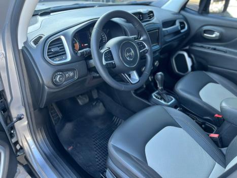 JEEP Renegade 1.8 16V 4P FLEX AUTOMÁTICO, Foto 7 JEEP Renegade 1.8 16V 4P FLEX AUTOMÁTICO, Foto 7