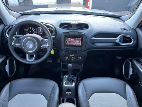 JEEP Renegade 1.8 16V 4P FLEX AUTOMÁTICO, Foto 8 JEEP Renegade 1.8 16V 4P FLEX AUTOMÁTICO, Foto 8