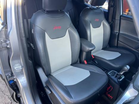 JEEP Renegade 1.8 16V 4P FLEX AUTOMÁTICO, Foto 11 JEEP Renegade 1.8 16V 4P FLEX AUTOMÁTICO, Foto 11
