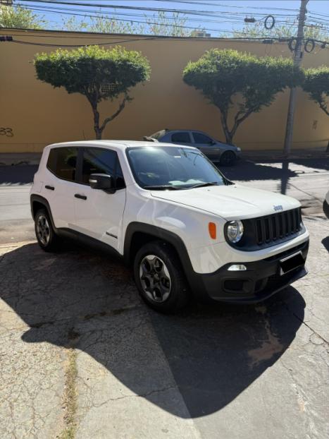 JEEP Renegade 1.8 16V 4P FLEX AUTOMTICO, Foto 2