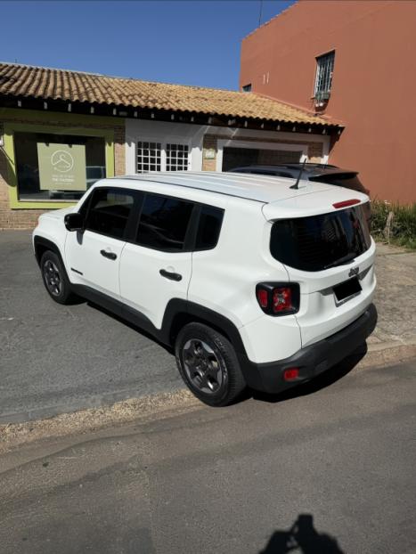 JEEP Renegade 1.8 16V 4P FLEX AUTOMTICO, Foto 3