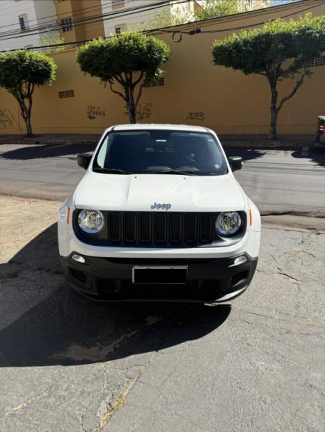 JEEP Renegade 1.8 16V 4P FLEX AUTOMTICO, Foto 4