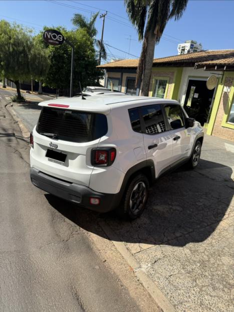 JEEP Renegade 1.8 16V 4P FLEX AUTOMTICO, Foto 5