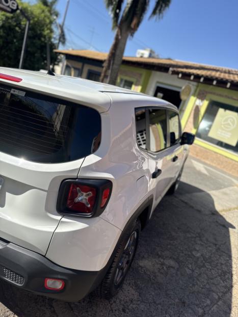 JEEP Renegade 1.8 16V 4P FLEX AUTOMTICO, Foto 7