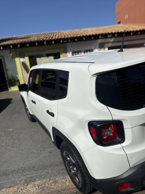 JEEP Renegade 1.8 16V 4P FLEX AUTOMTICO, Foto 8