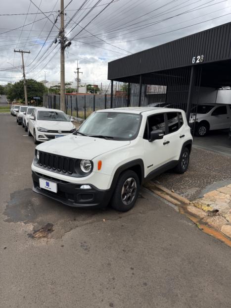 JEEP Renegade 1.8 16V 4P FLEX AUTOM�TICO, Foto 1