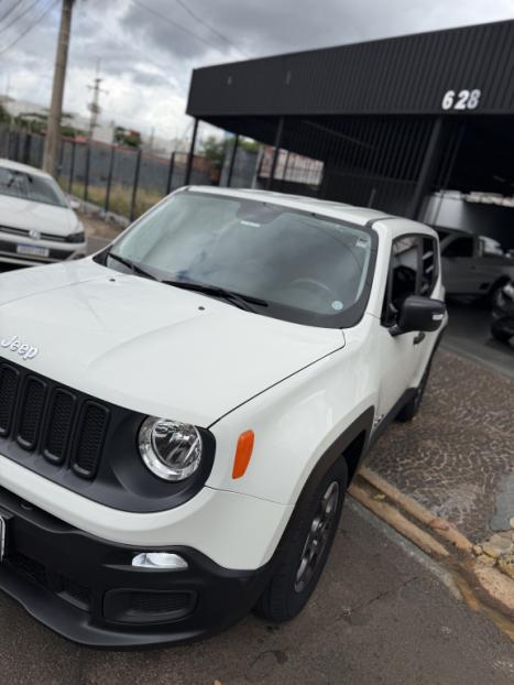 JEEP Renegade 1.8 16V 4P FLEX AUTOM�TICO, Foto 2