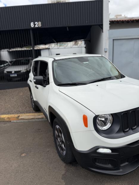 JEEP Renegade 1.8 16V 4P FLEX AUTOM�TICO, Foto 4