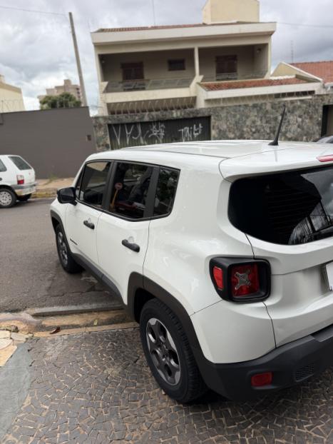 JEEP Renegade 1.8 16V 4P FLEX AUTOM�TICO, Foto 6