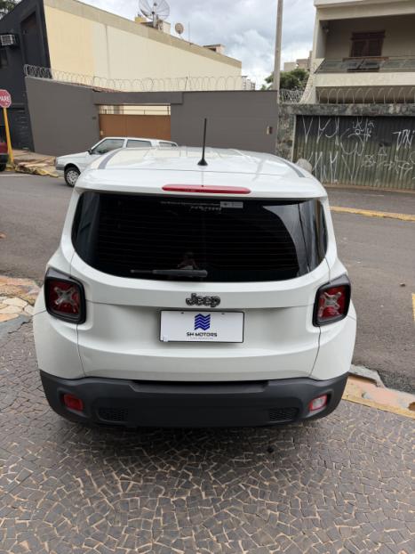 JEEP Renegade 1.8 16V 4P FLEX AUTOM�TICO, Foto 9